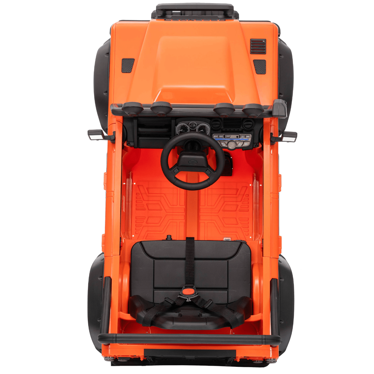 Land Rover Defender 110 SVX Spectre Electric Ride On Jeep