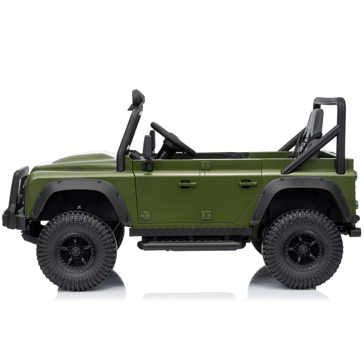 Land Rover Defender 110 SVX Spectre Electric Ride On Jeep