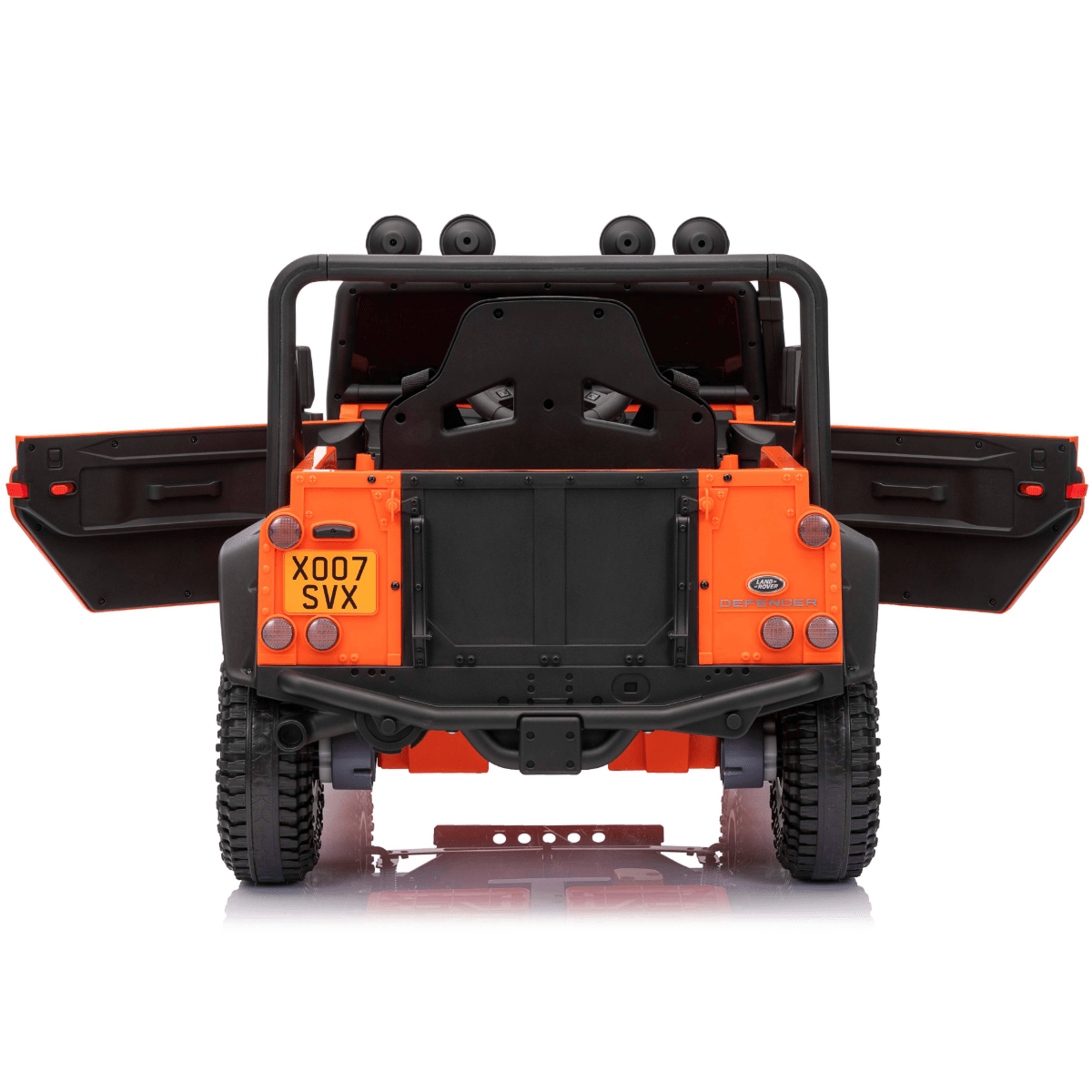 Land Rover Defender 110 SVX Spectre Electric Ride On Jeep