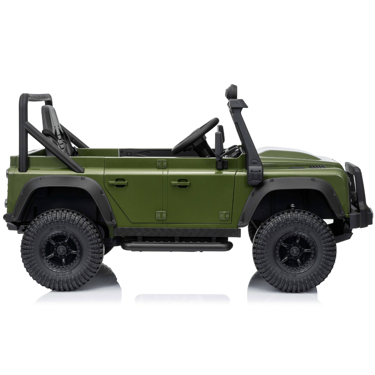 Land Rover Defender 110 SVX Spectre Electric Ride On Jeep