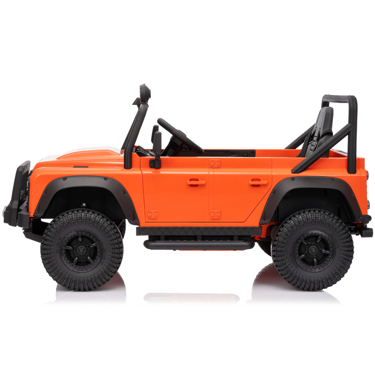 Land Rover Defender 110 SVX Spectre Electric Ride On Jeep