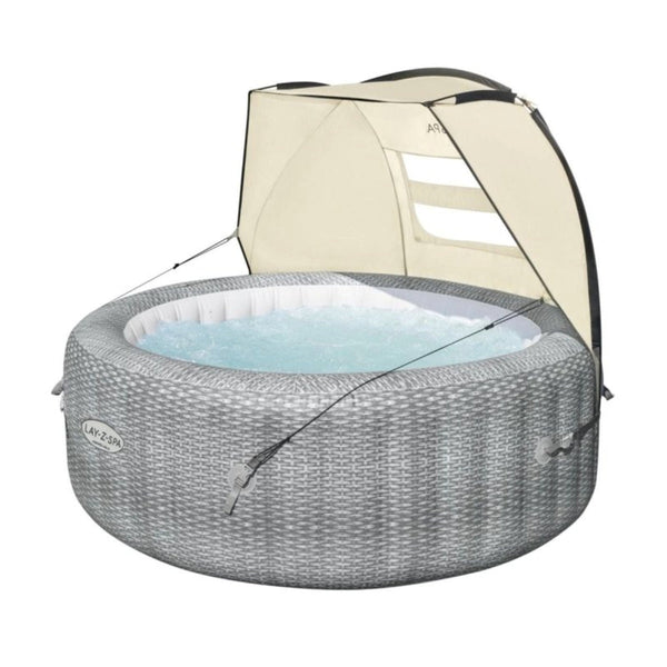 Lay - Z - Spa 6ft x 37in x 43in Canopy for Hot Tubs and Spa’s – BW60304