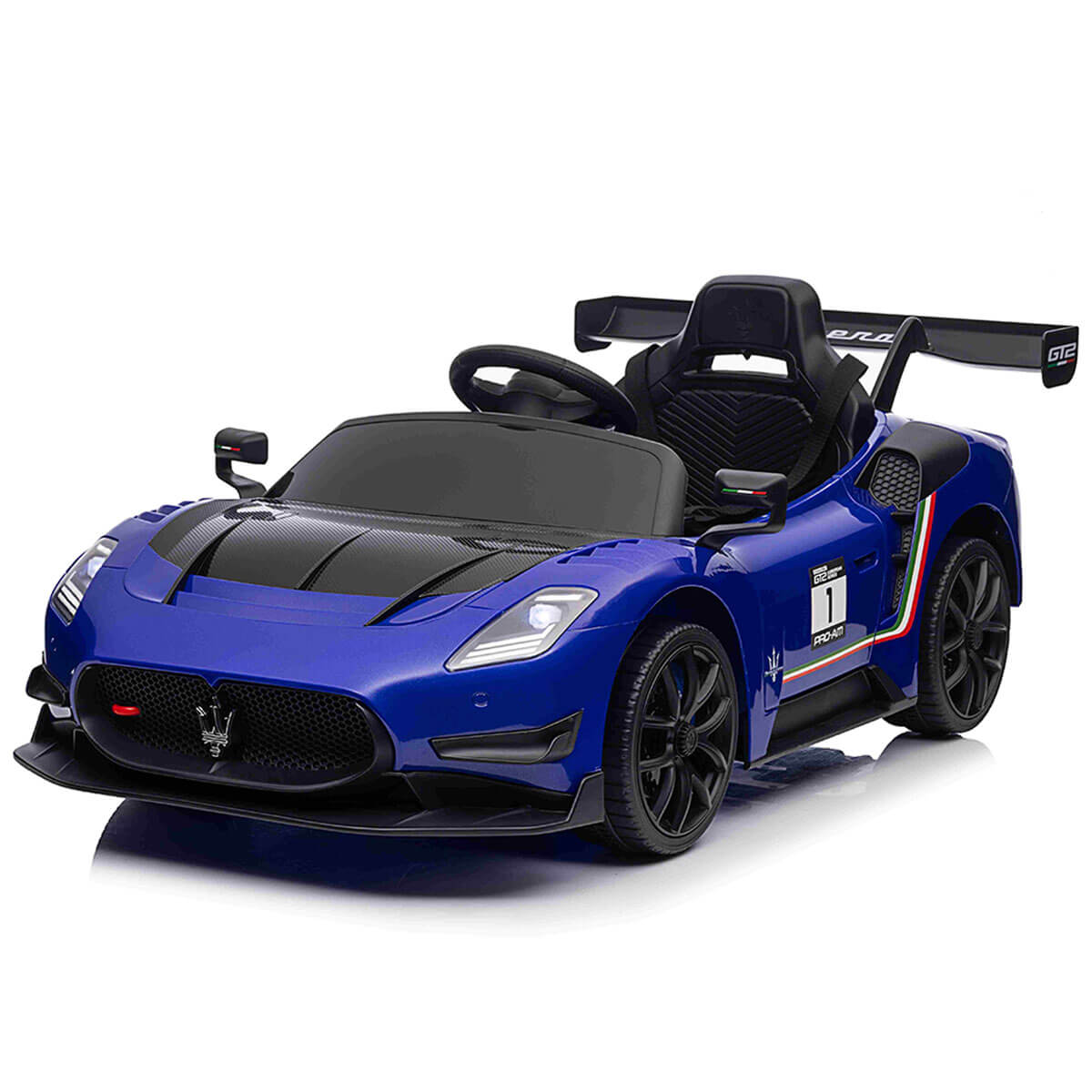 peg perego maserati Maserati MC20 GT2 Kids Electric Ride On Car