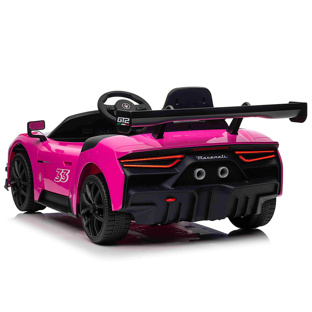 peg perego maserati Maserati MC20 GT2 Kids Electric Ride On Car