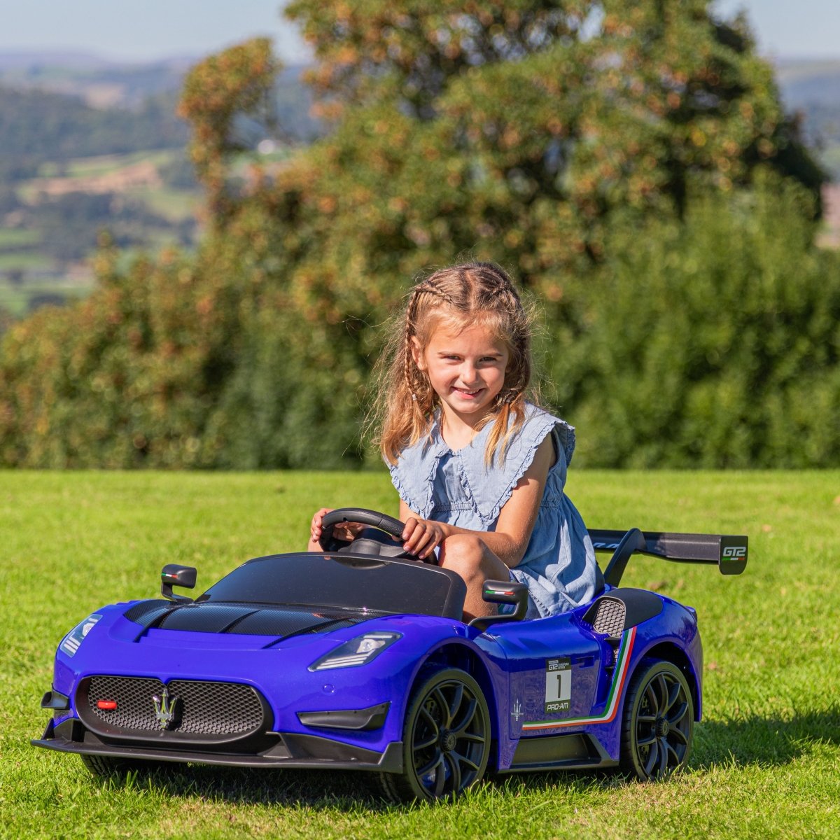 peg perego maserati Maserati MC20 GT2 Kids Electric Ride On Car