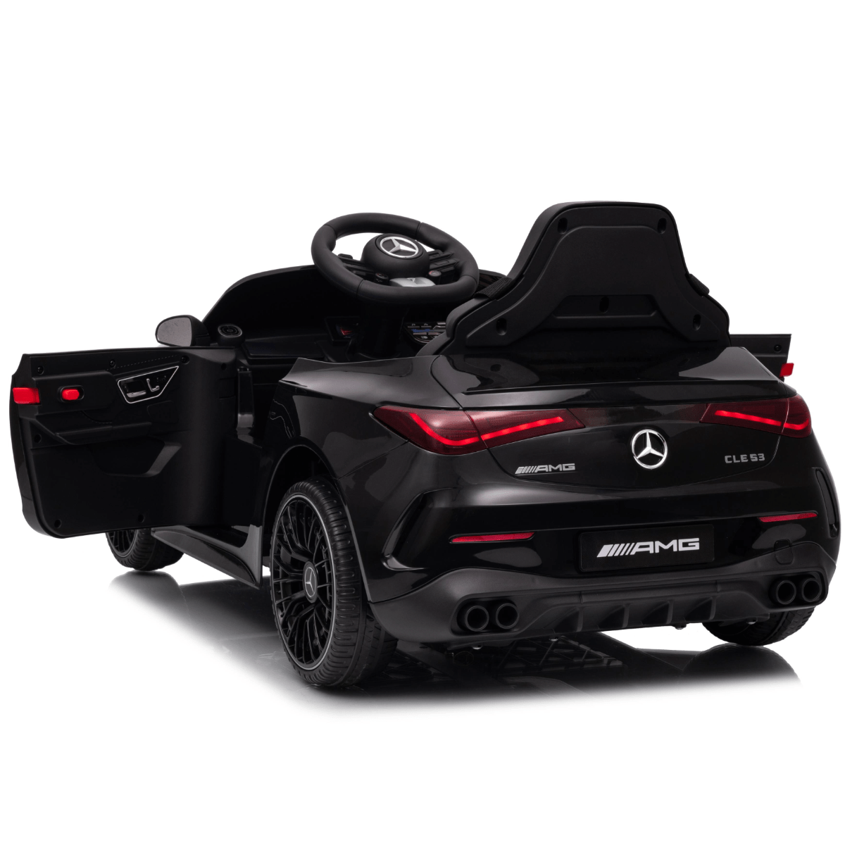 Mercedes AMG CLE 53 Kids Electric Ride on Car