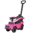 Mercedes AMG G63 Foot to Floor Kids Ride On Jeep