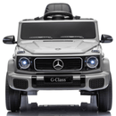 Mercedes Benz G 580 Kids Electric Ride On Jeep