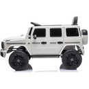 Mercedes Benz G 580 Kids Electric Ride On Jeep