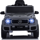 Mercedes Benz G 580 Kids Electric Ride On Jeep