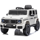 Mercedes Benz G 580 Kids Electric Ride On Jeep