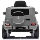 Mercedes Benz G 580 Kids Electric Ride On Jeep