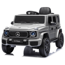 Mercedes Benz G 580 Kids Electric Ride On Jeep