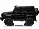 Mercedes Benz G63 Extreme 24V Electric Ride On Jeep 2 Seat - Black