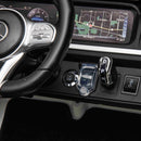 Mercedes Benz G63 Extreme 24V Electric Ride On Jeep 2 Seat - Black