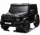 Mercedes Benz G63 Extreme 24V Electric Ride On Jeep 2 Seat - Black