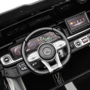 Mercedes Benz G63 Extreme 24V Electric Ride On Jeep 2 Seat - Black