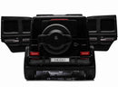 Mercedes Benz G63 Extreme 24V Electric Ride On Jeep 2 Seat - Black