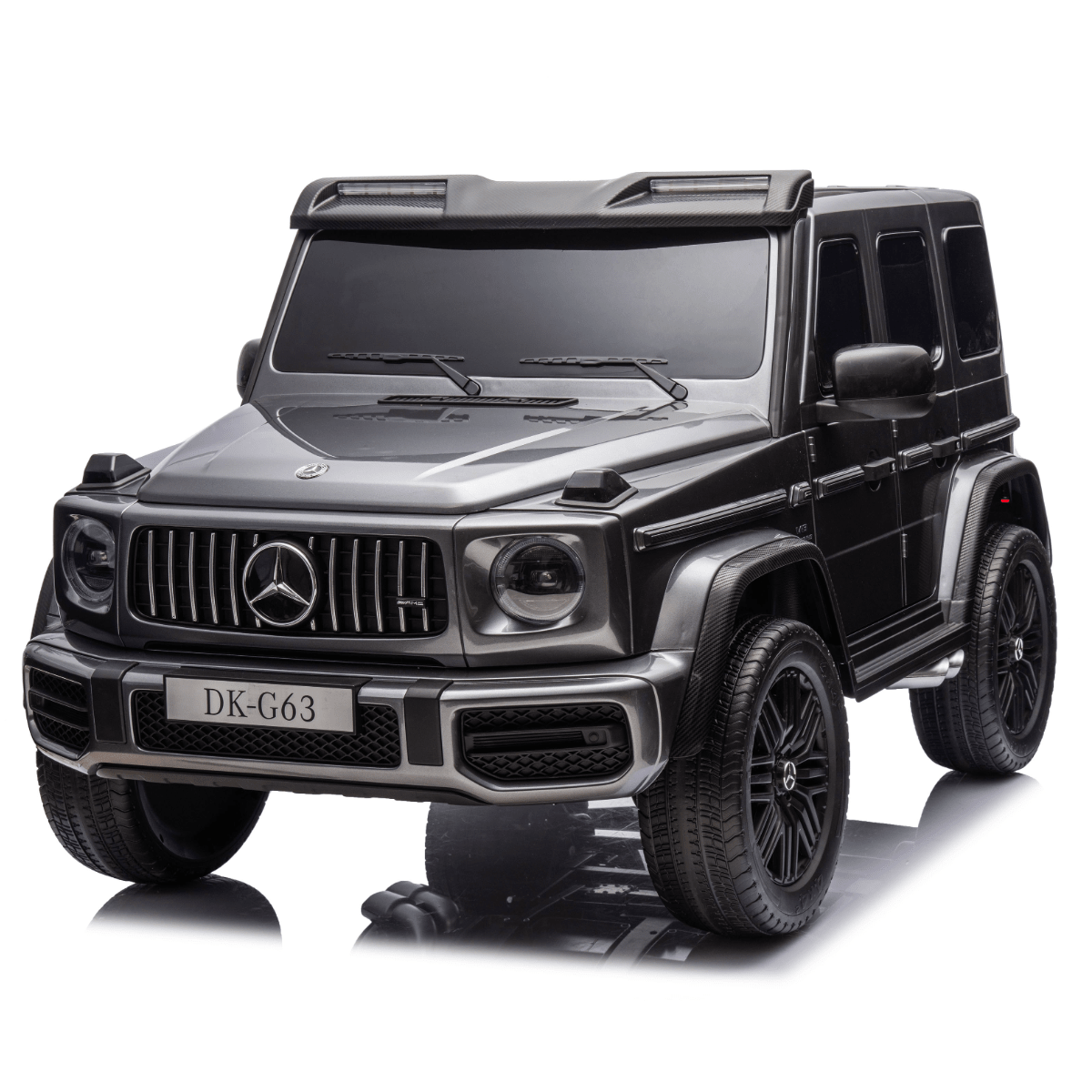 Mercedes-AMG G63　ジープ Mercedes Benz G63 Kids Electric Ride On Jeep | OutdoorToys