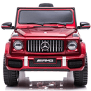 Mercedes-Benz G63 Kids Ride On Jeep