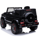 Mercedes-Benz G63 Kids Ride On Jeep