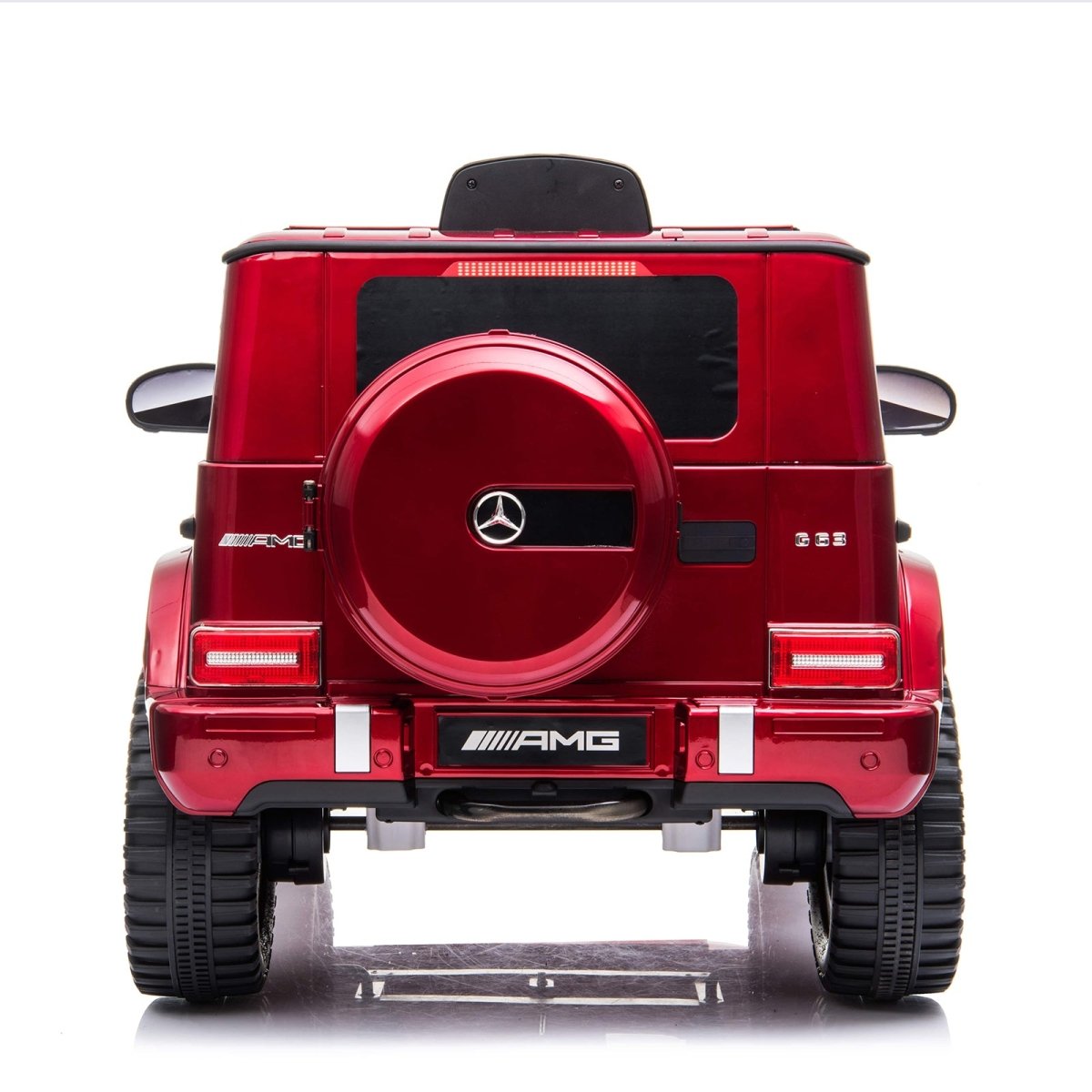 Mercedes - Benz G63 Kids Ride On Jeep