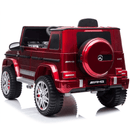 Mercedes-Benz G63 Kids Ride On Jeep