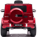 Mercedes-Benz G63 Kids Ride On Jeep