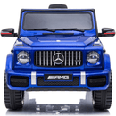 Mercedes-Benz G63 Kids Ride On Jeep
