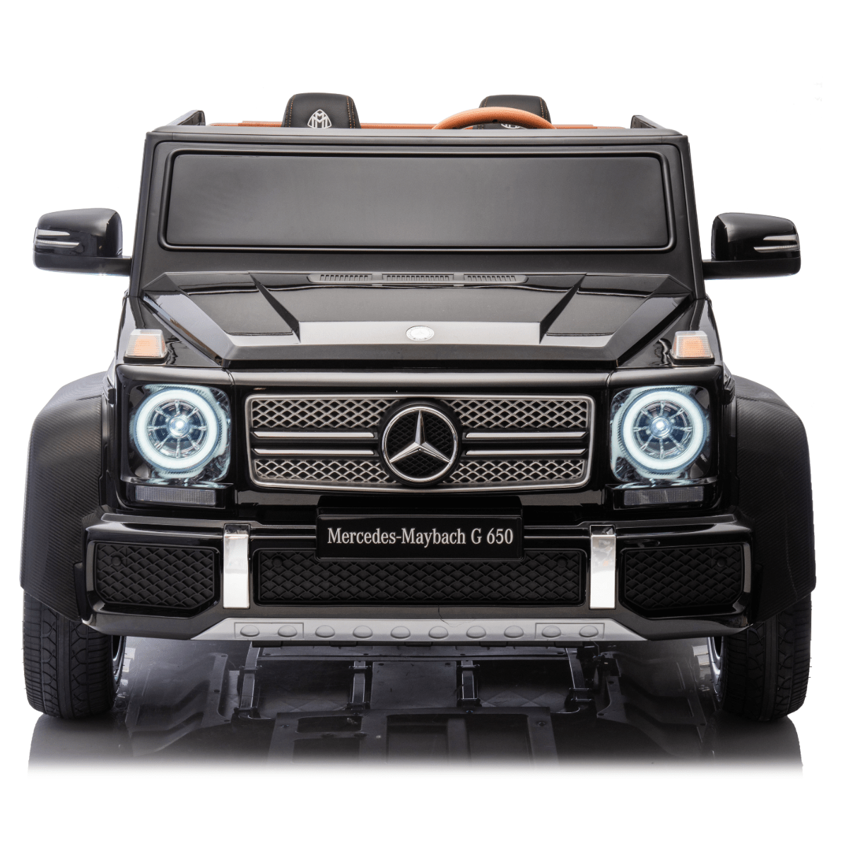 Mercedes Maybach G650 Kids Electric Ride on Jeep
