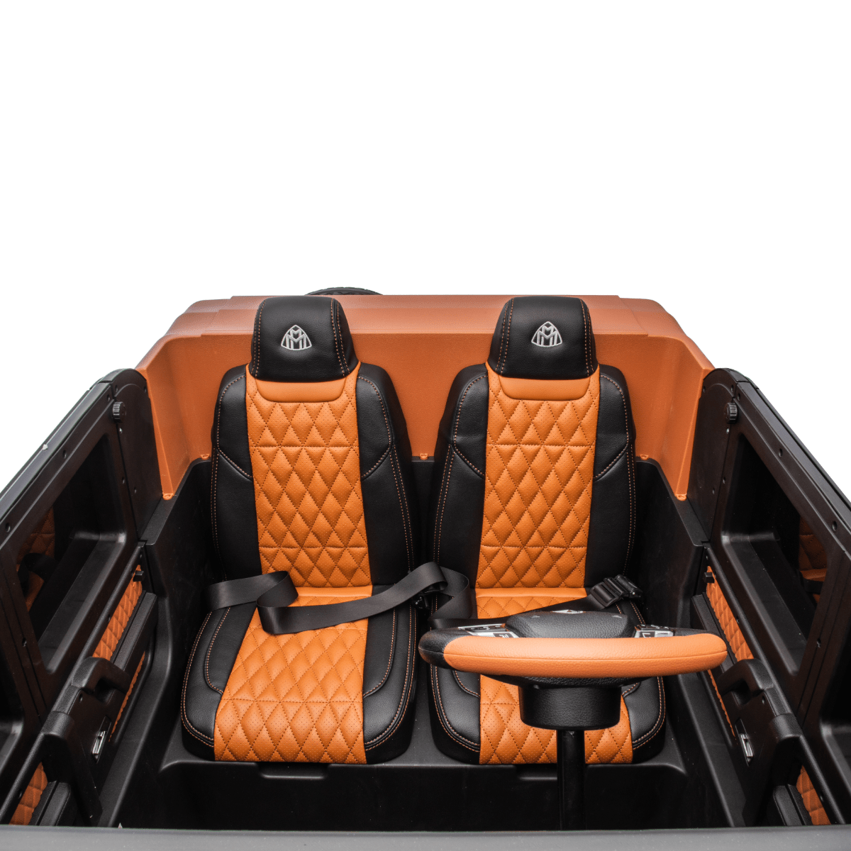 Mercedes Maybach G650 Kids Electric Ride on Jeep