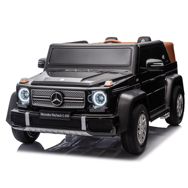 Mercedes Maybach G650 Kids Electric Ride on Jeep