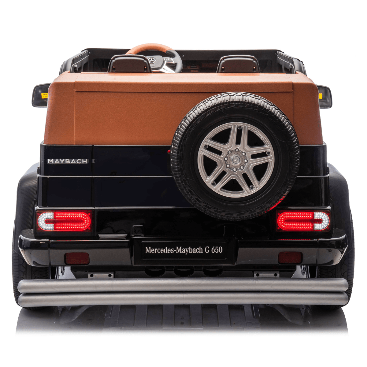 Mercedes Maybach G650 Kids Electric Ride on Jeep