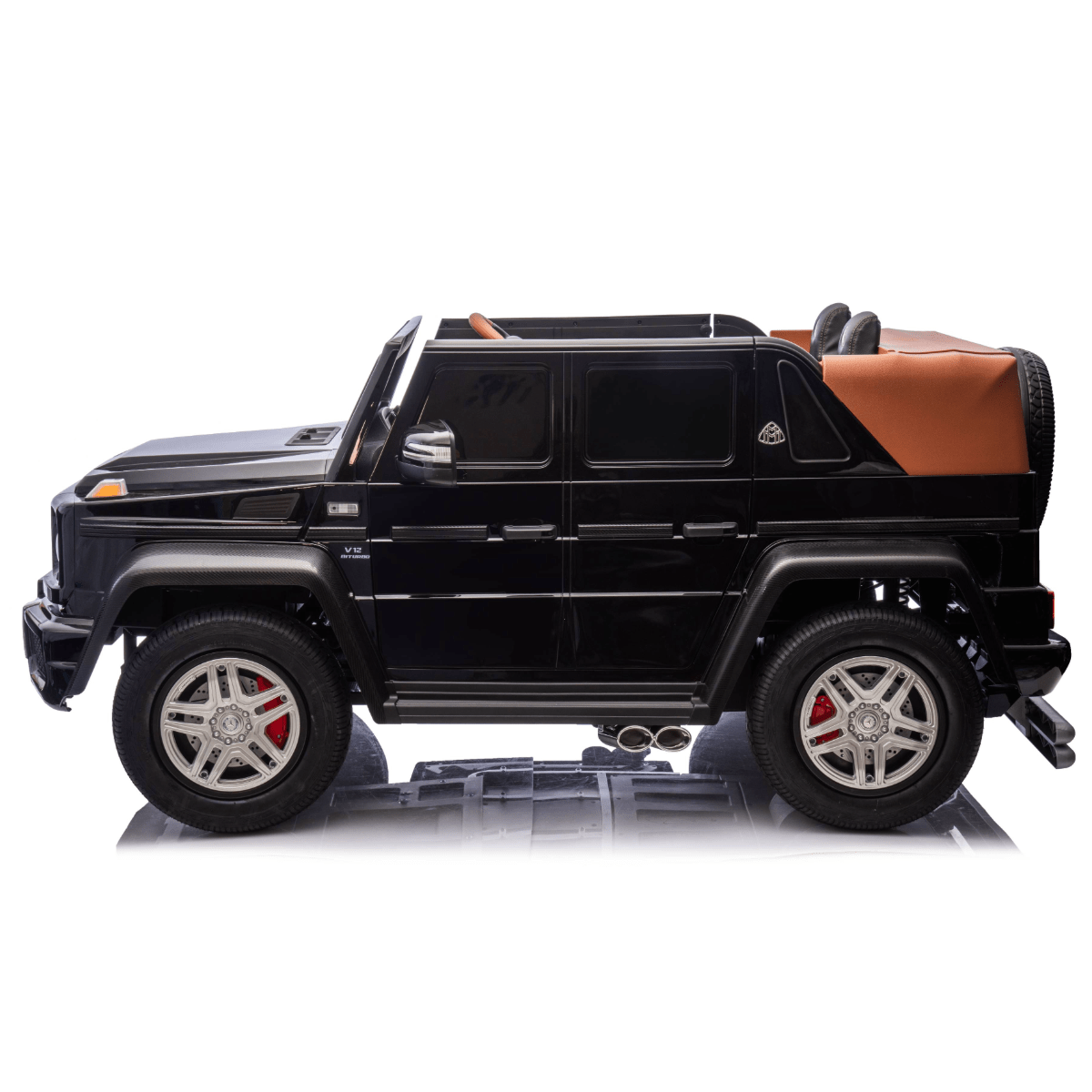 Mercedes Maybach G650 Kids Electric Ride on Jeep