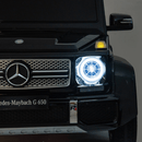 Mercedes Maybach G650 Kids Electric Ride on Jeep