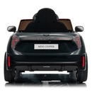 Mini Cooper Kids Electric Ride on Car