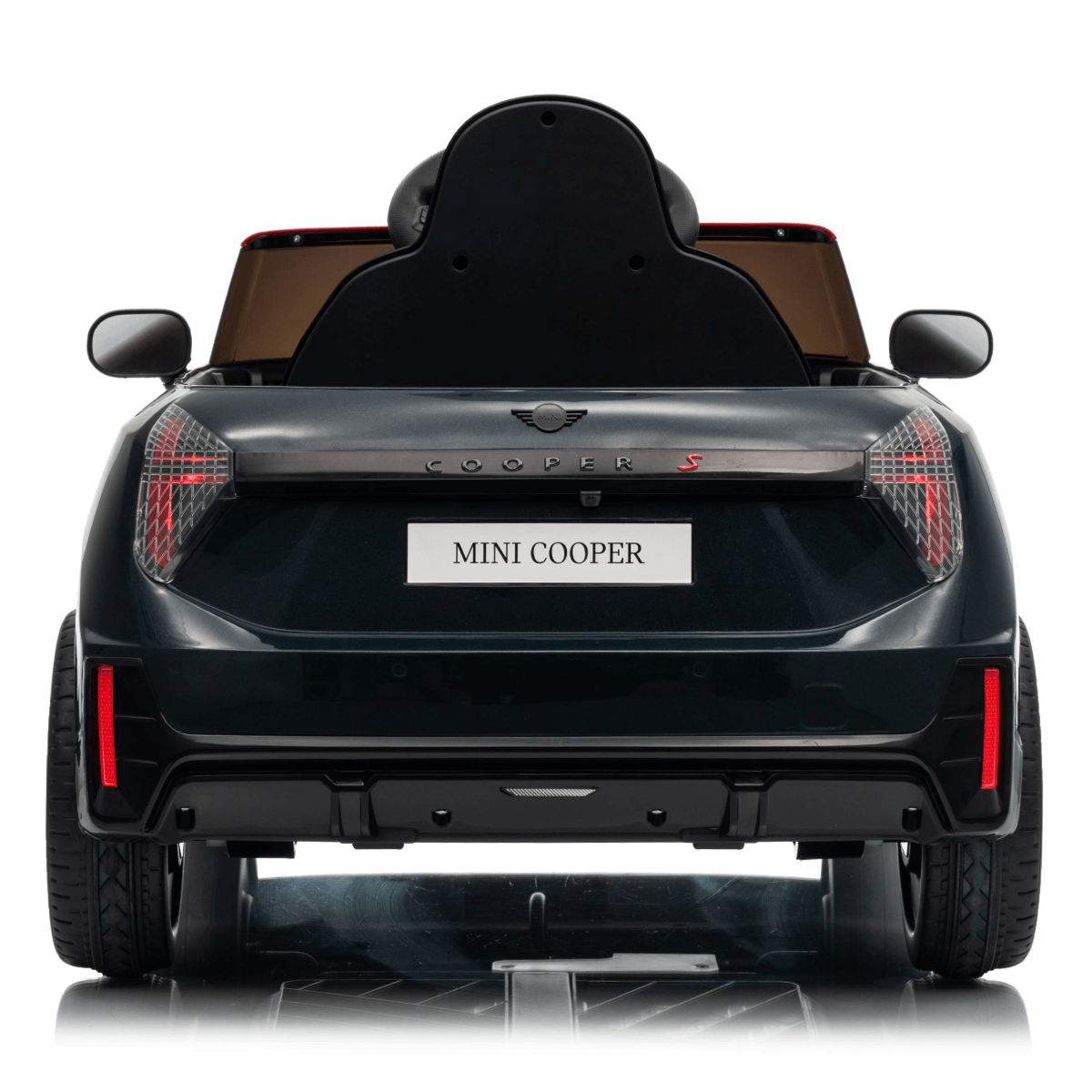Mini Cooper Kids Electric Ride on Car