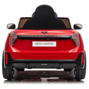 Mini Cooper Kids Electric Ride on Car