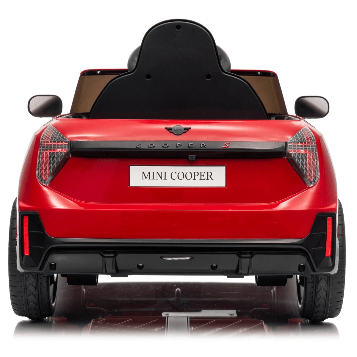 Mini Cooper Kids Electric Ride on Car