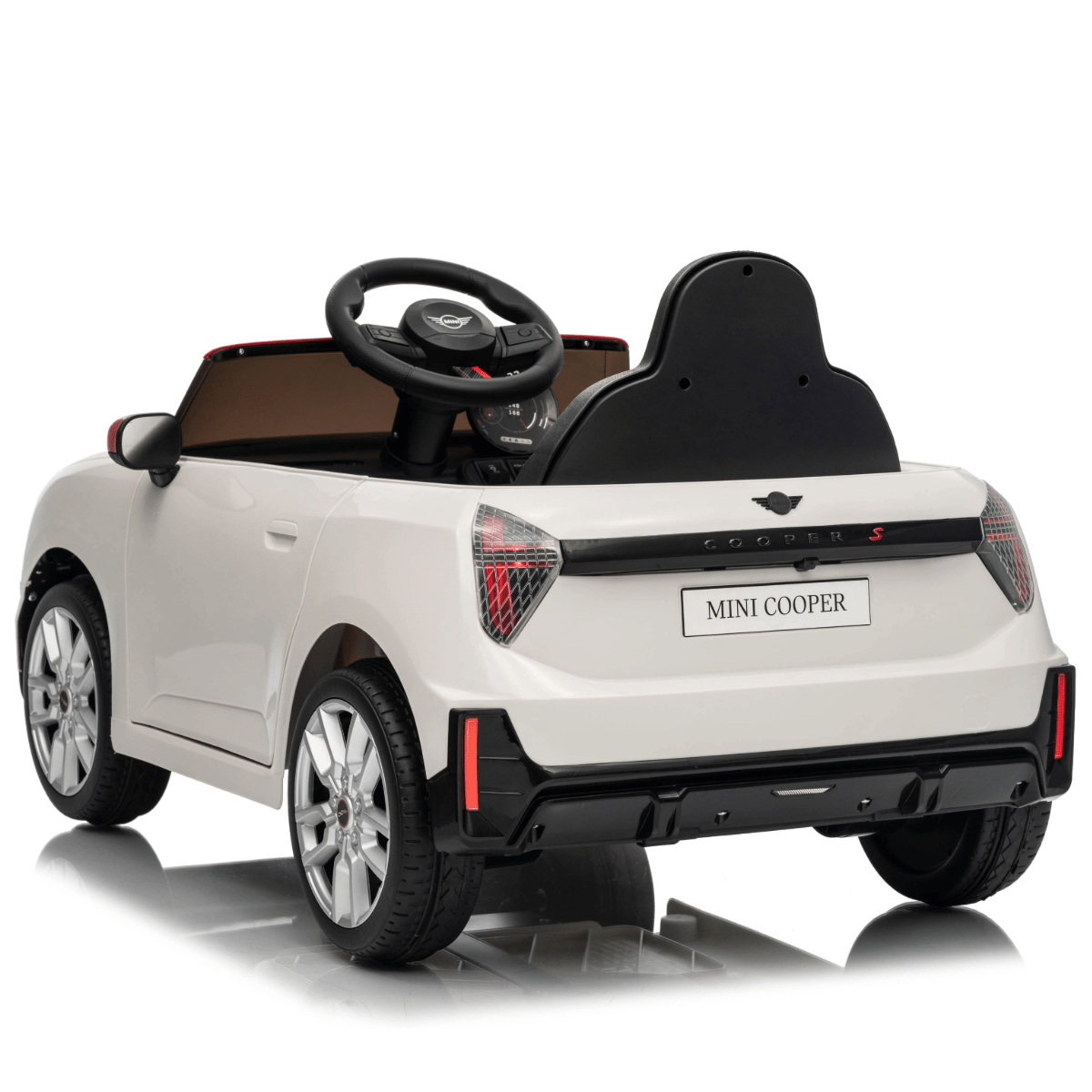 Mini Cooper Kids Electric Ride on Car