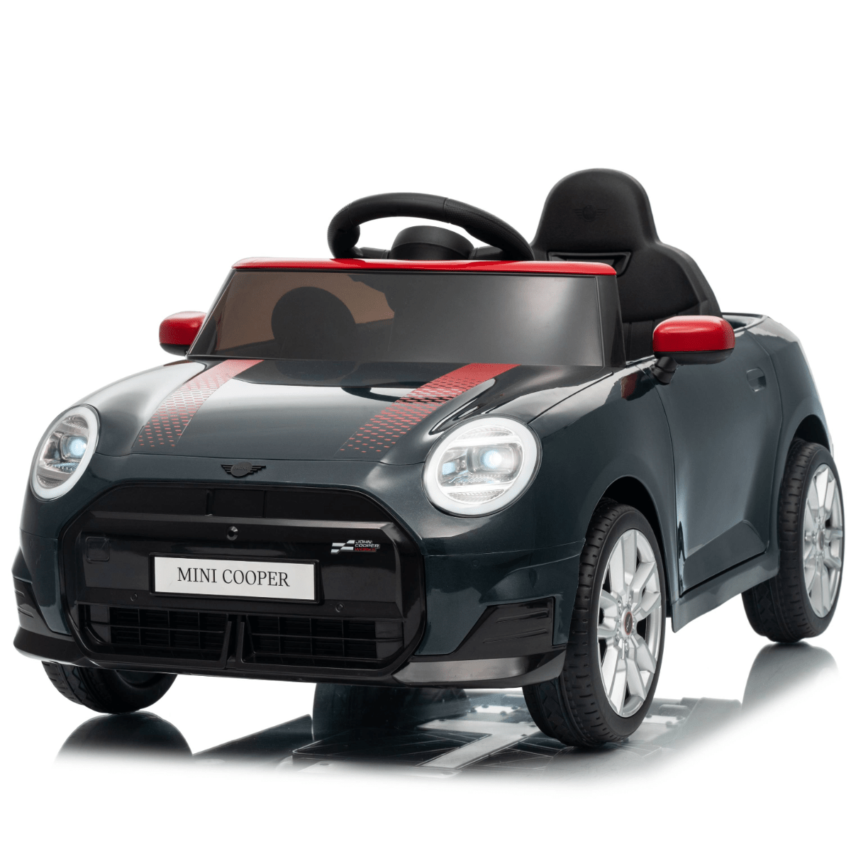 Mini Cooper Kids Electric Ride on Car