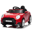 Mini Cooper Kids Electric Ride on Car