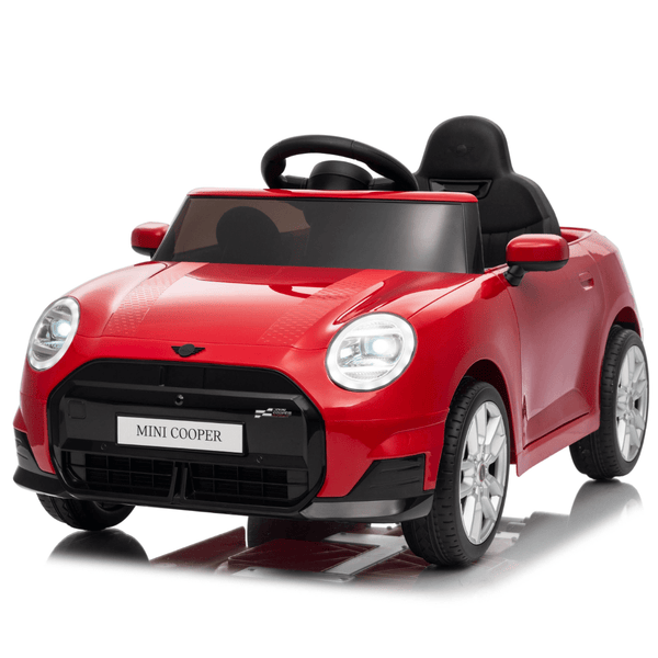 Mini Cooper Kids Electric Ride on Car