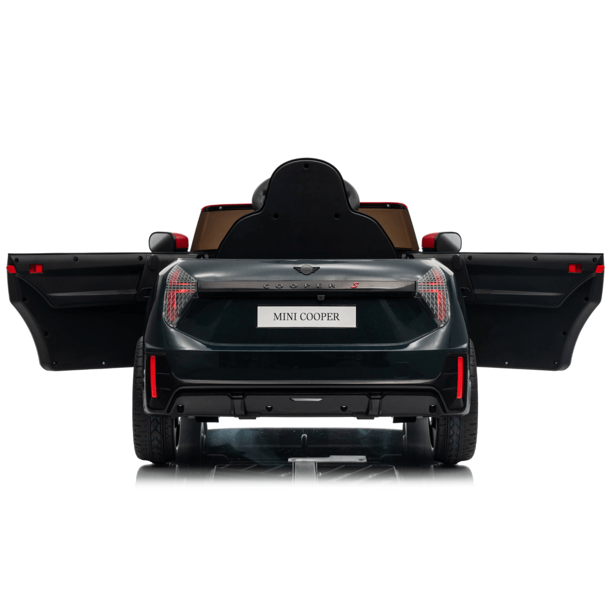 Mini Cooper Kids Electric Ride on Car