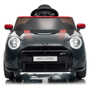 Mini Cooper Kids Electric Ride on Car