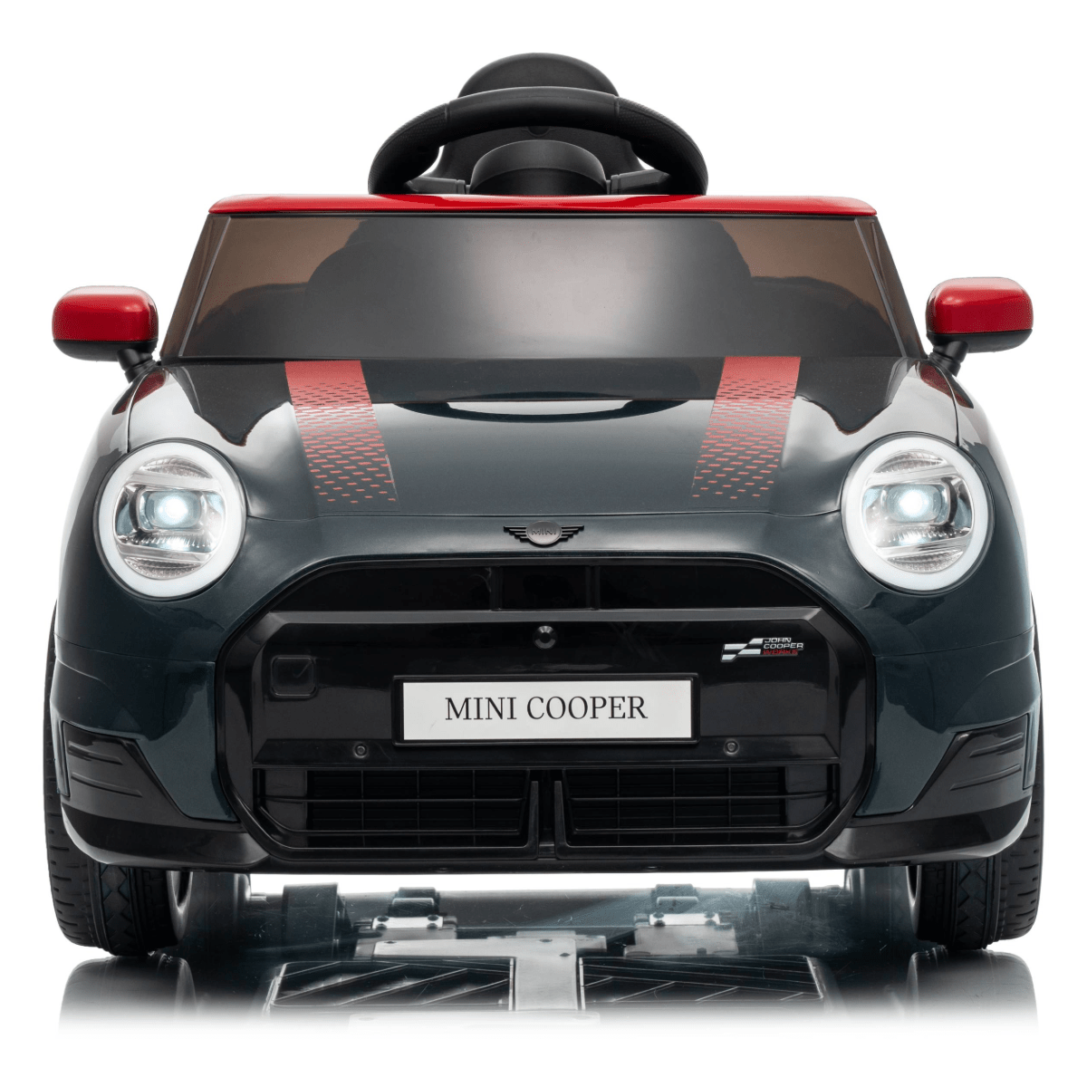 Mini Cooper Kids Electric Ride on Car