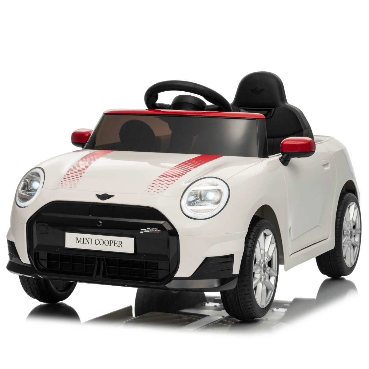 Mini Cooper Kids Electric Ride on Car