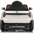 Mini Cooper Kids Electric Ride on Car