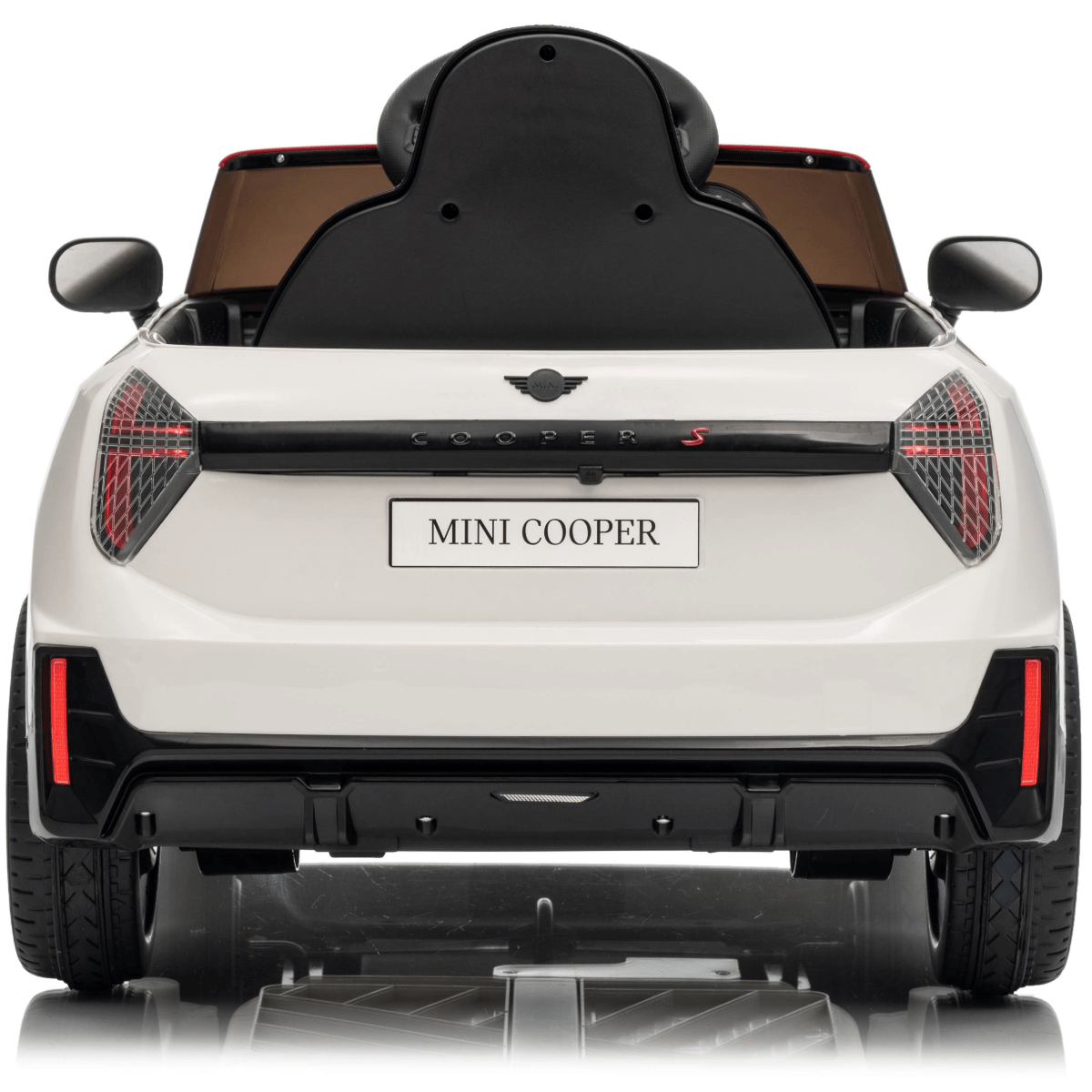 Mini Cooper Kids Electric Ride on Car