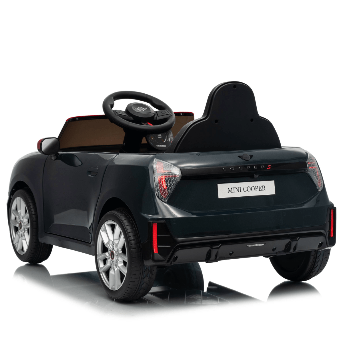 Mini Cooper Kids Electric Ride on Car